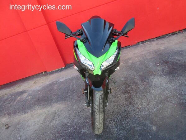 2016 Kawasaki Ninja 300