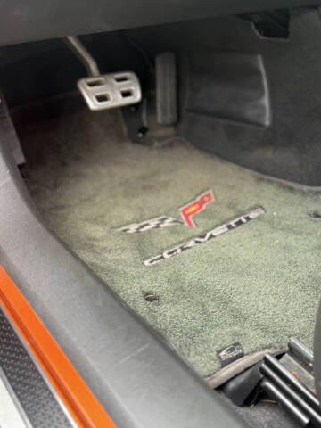 2009 Chevrolet Corvette