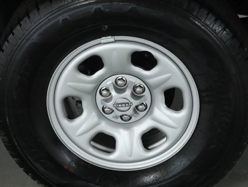 2024 Nissan Frontier S