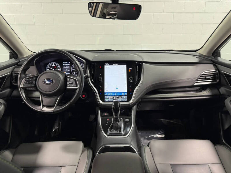 2023 Subaru Outback Onyx Edition XT