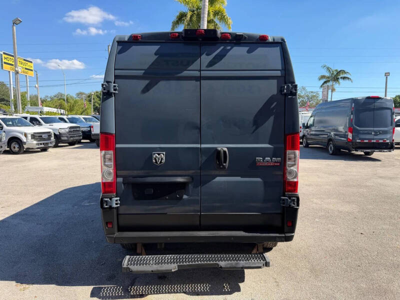 2019 RAM ProMaster 2500 159 WB