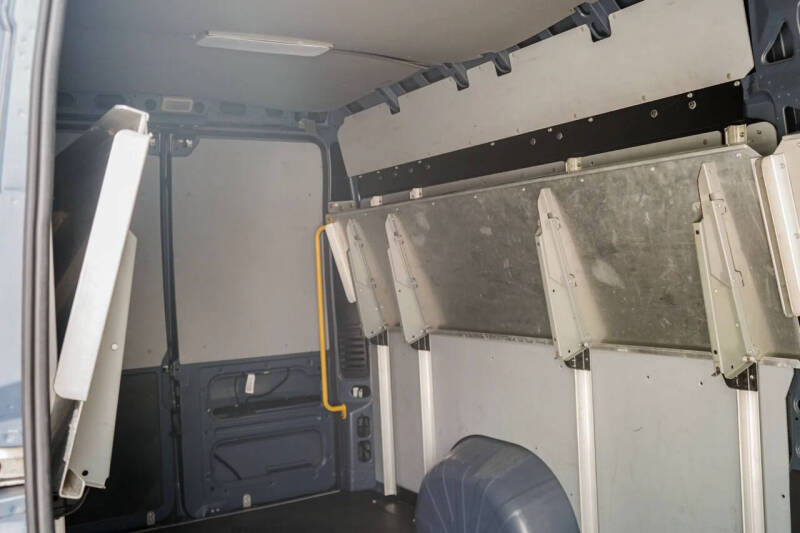 2021 RAM ProMaster 3500 159 WB