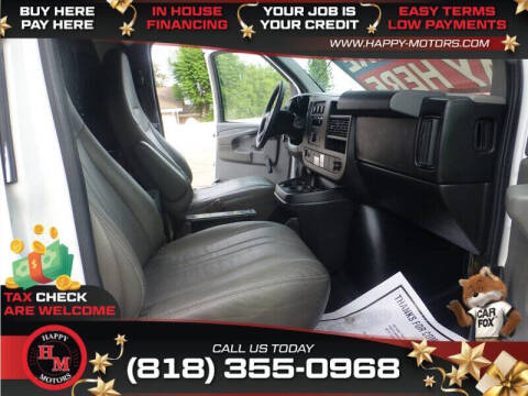 2012 Chevrolet Express 1500