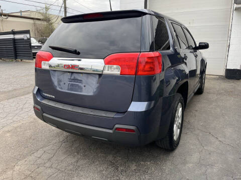 2014 GMC Terrain SLE-1