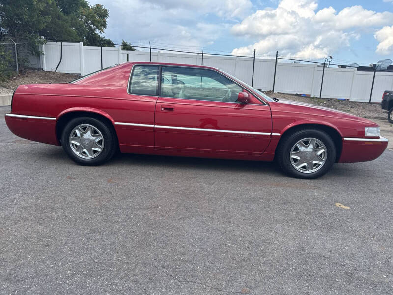 1997 Cadillac Eldorado