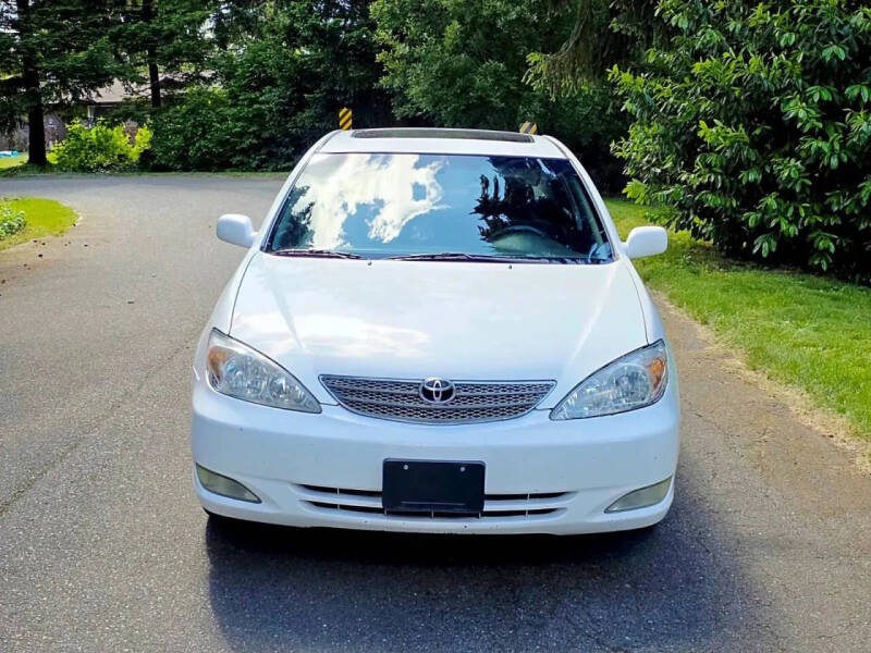 2004 Toyota Camry