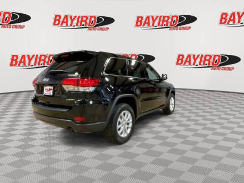 2022 Jeep Grand Cherokee WK Laredo E