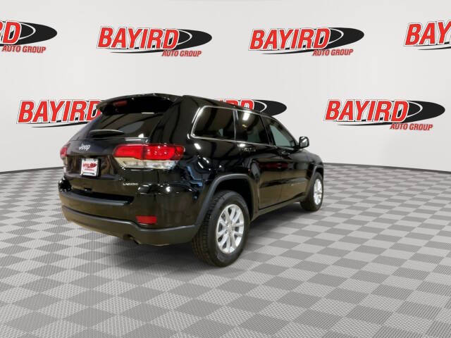 2022 Jeep Grand Cherokee WK Laredo E