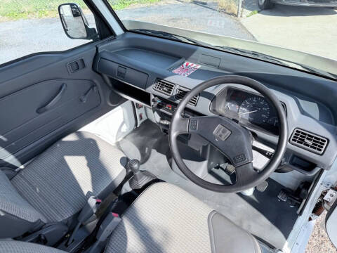 1998 Honda Acty
