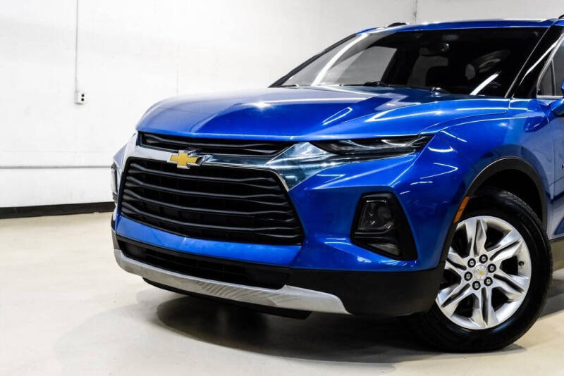 2019 Chevrolet Blazer LT
