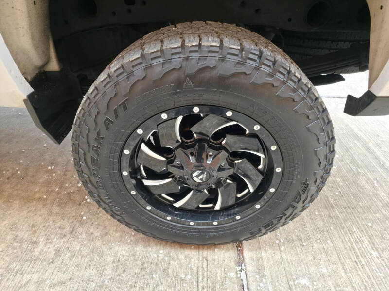 2017 Chevrolet Silverado 2500HD Work Truck