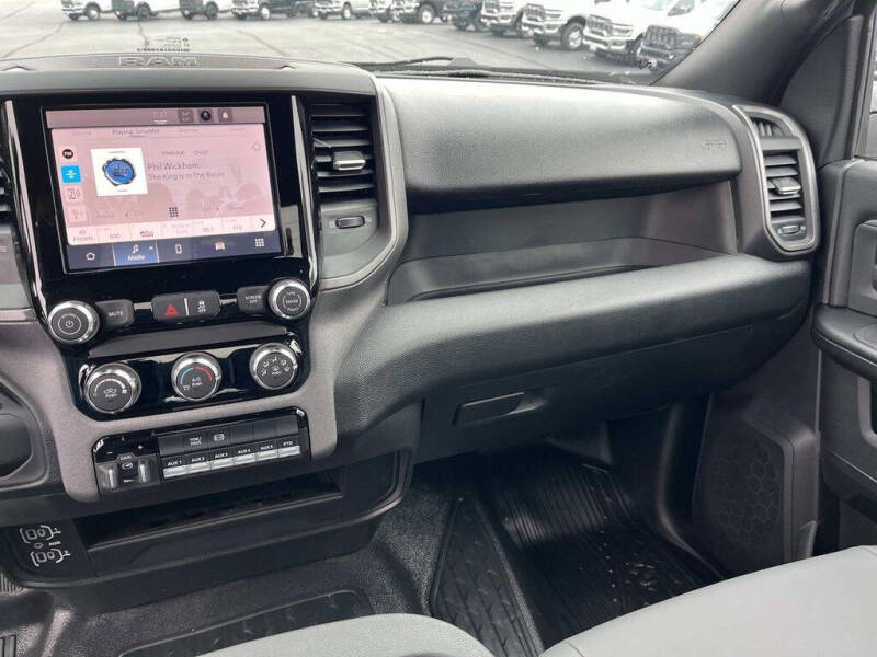 2026 RAM 5500