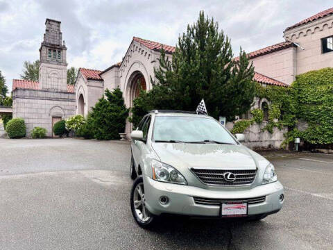 2007 Lexus RX 400h for sale at EZ Deals Auto in Seattle WA