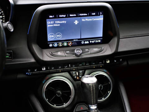 2020 Chevrolet Camaro SS