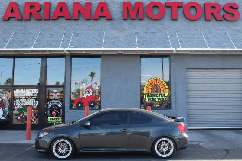 2010 Scion tC