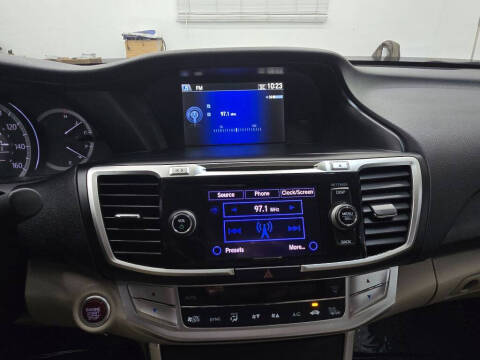 2014 Honda Accord EX-L V6