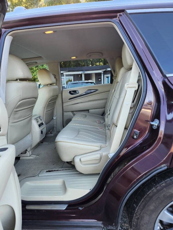 2014 Infiniti QX60