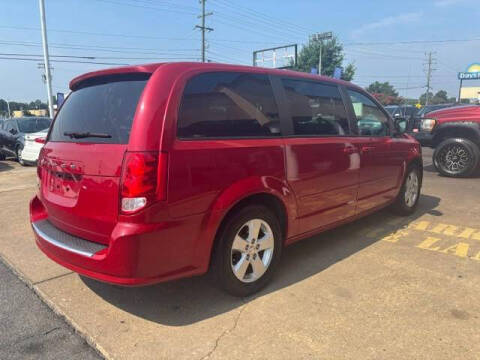 2013 Dodge Grand Caravan SE