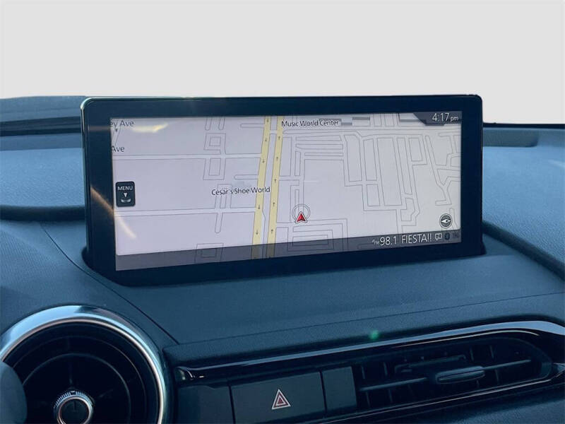 2024 Mazda MX-5 Miata RF Grand Touring