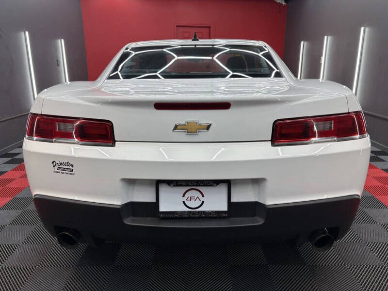 2015 Chevrolet Camaro LS