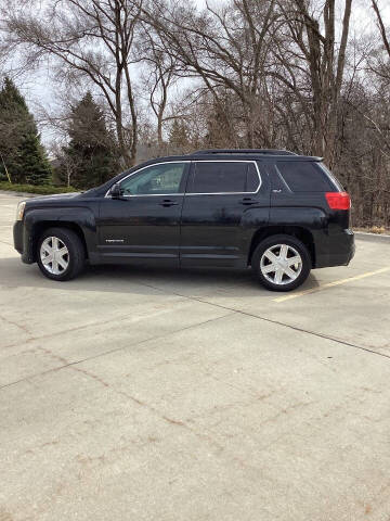 2011 GMC Terrain SLT-1