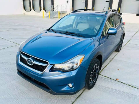 2014 Subaru XV Crosstrek 2.0i Premium