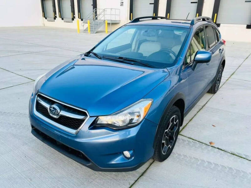 2014 Subaru XV Crosstrek 2.0i Premium