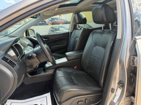 2011 Nissan Murano SL