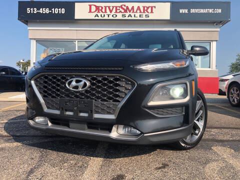 2019 Hyundai Kona for sale at Drive Smart Auto Sales in West Chester OH