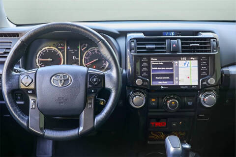 2023 Toyota 4Runner TRD Off-Road Premium