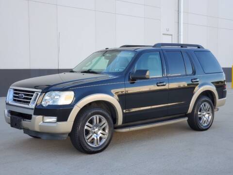 2010 Ford Explorer for sale at Bucks Autosales LLC in Levittown PA