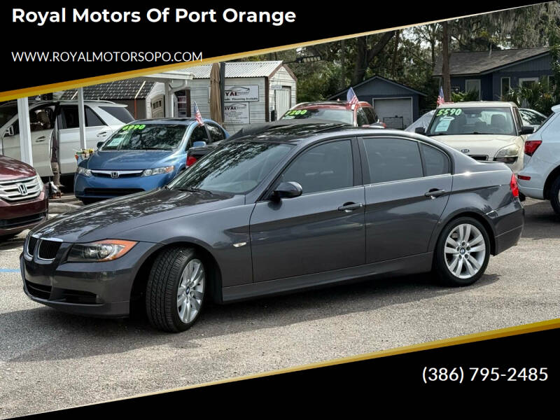 2006 BMW 3 Series 325i