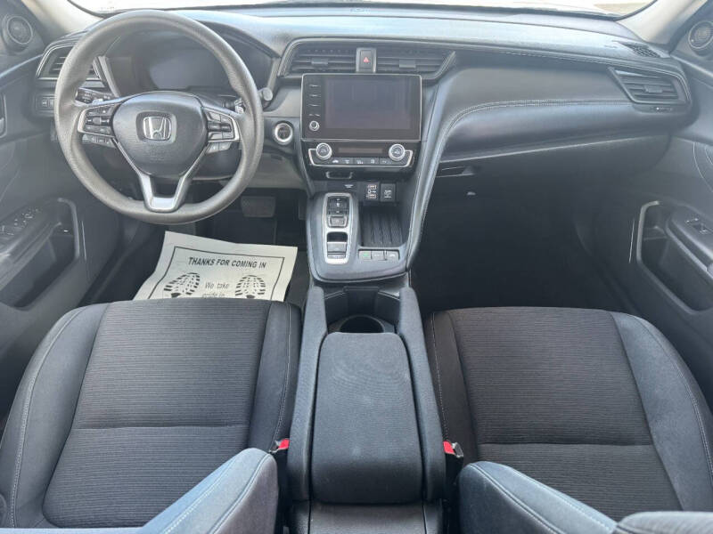2022 Honda Insight EX