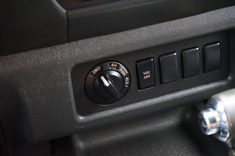 2010 Nissan Xterra SE