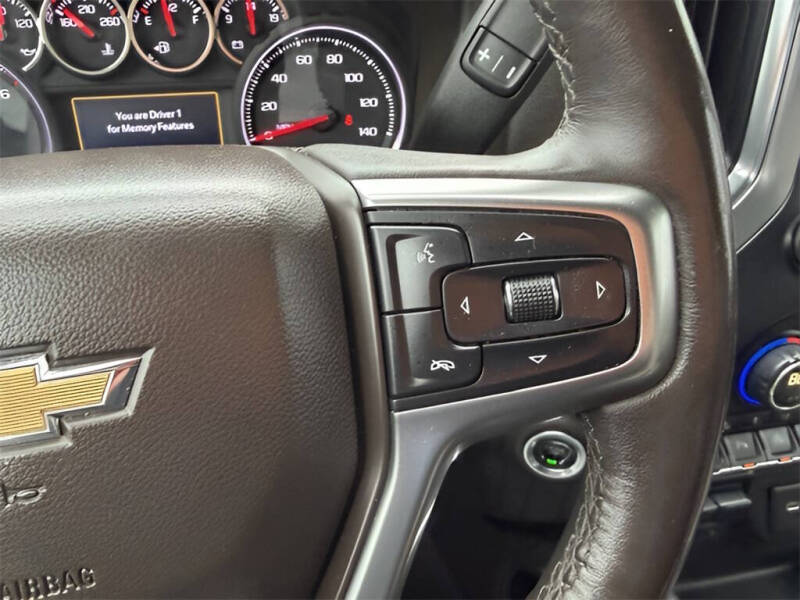 2019 Chevrolet Silverado 1500