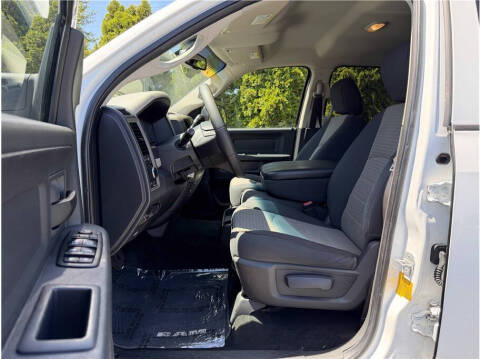 2011 RAM 1500