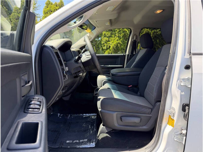 2011 RAM 1500
