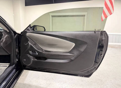 2010 Chevrolet Camaro SS