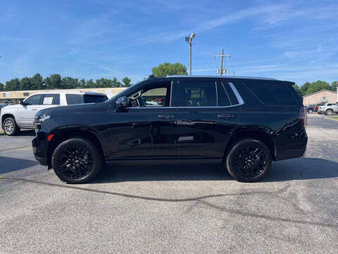 2024 Chevrolet Tahoe High Country