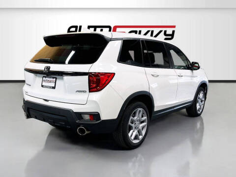 2025 Honda Passport EX-L