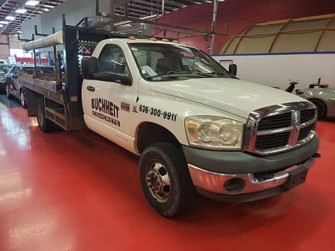 2007 Dodge Ram 3500 for sale at Show Me Trucks in Weldon Spring MO