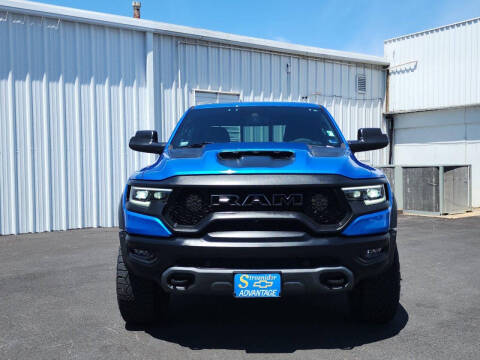 2021 RAM 1500 TRX