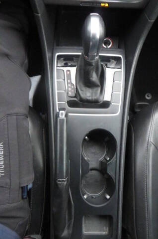 2015 Volkswagen Passat 1.8T Wolfsburg Edition