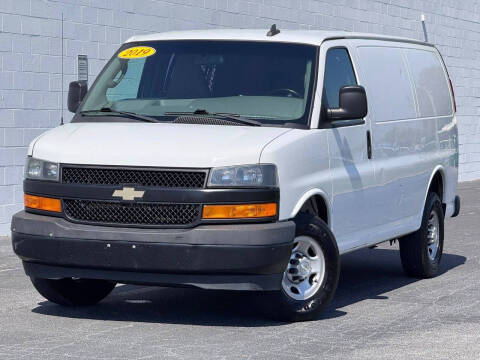 2019 Chevrolet Express 2500