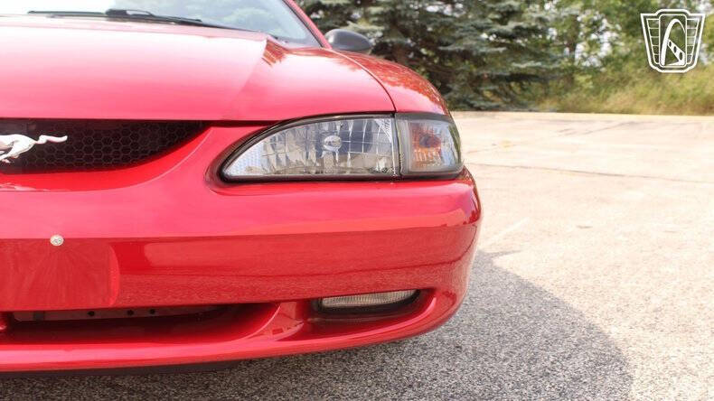 1996 Ford Mustang GT