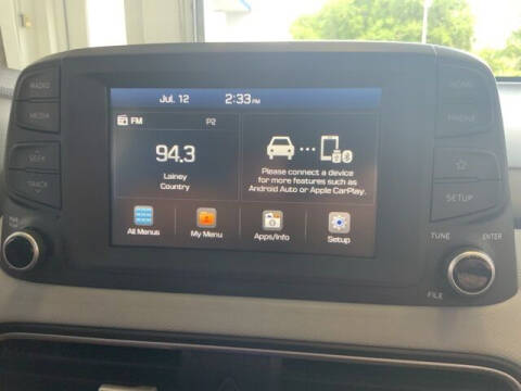 2021 Hyundai Kona SE