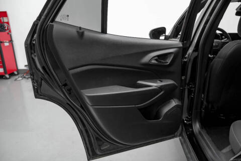 2024 Chevrolet Trax RS