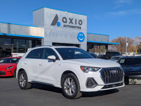 2021 Audi Q3 quattro S line Premium 45 TFSI