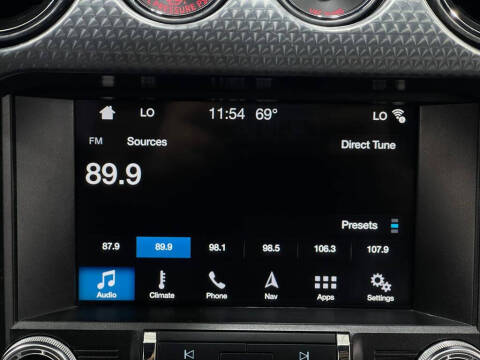 2016 Ford Mustang GT Premium