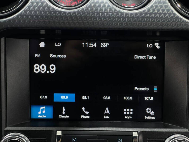 2016 Ford Mustang GT Premium